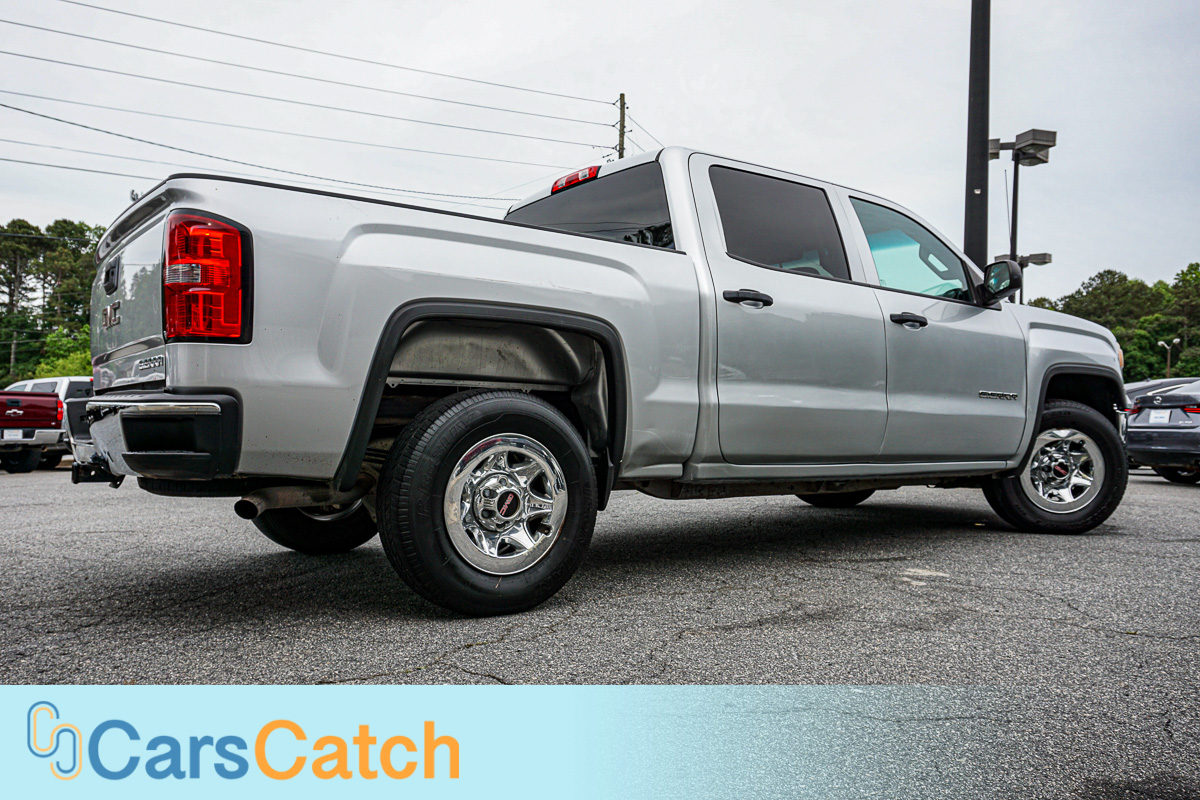 CARSCATCH - Used vehicle - Truck GMC SIERRA 1500 2014