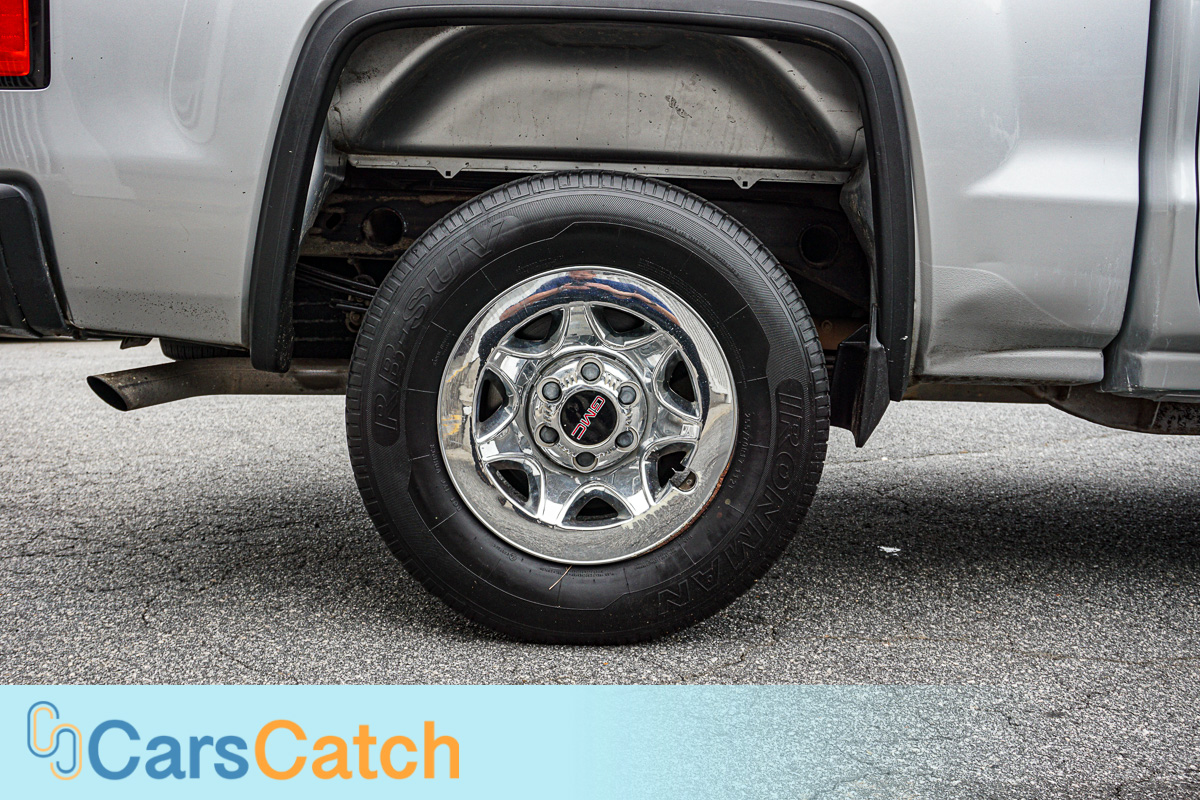 CARSCATCH - Used vehicle - Truck GMC SIERRA 1500 2014