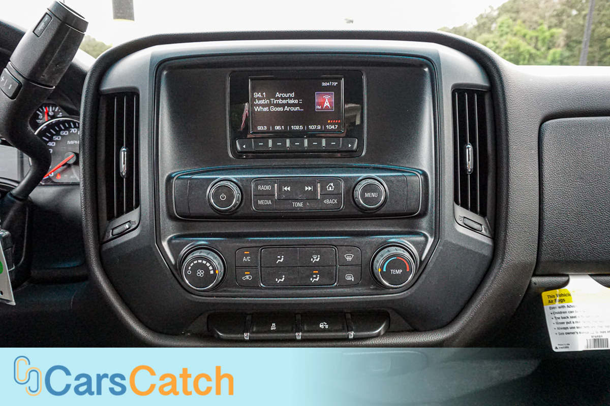 CARSCATCH - Used vehicle - Truck GMC SIERRA 1500 2014