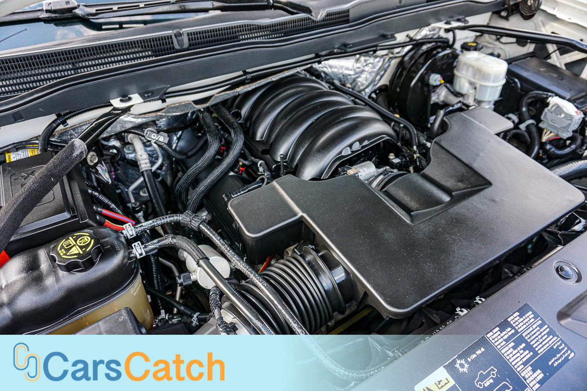 CARSCATCH - Used vehicle - Truck CHEVROLET SILVERADO 1500 2014