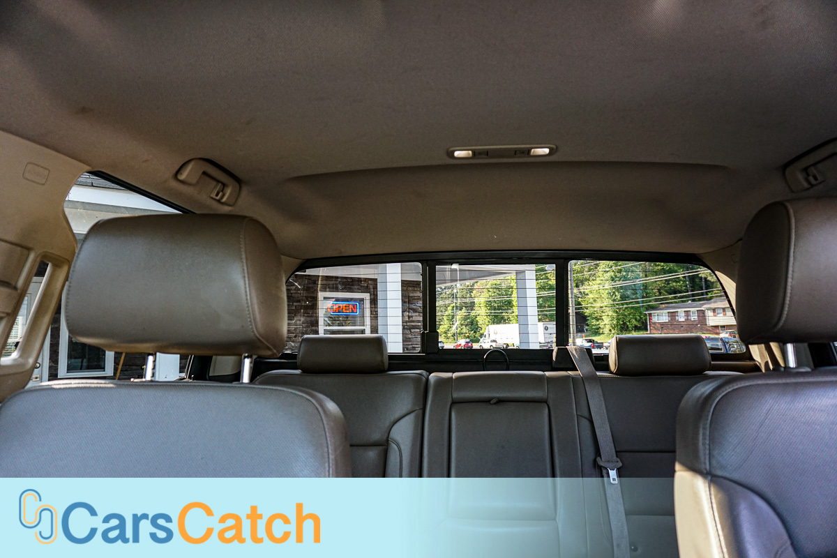 CARSCATCH - Used vehicle - Truck CHEVROLET SILVERADO 1500 2014