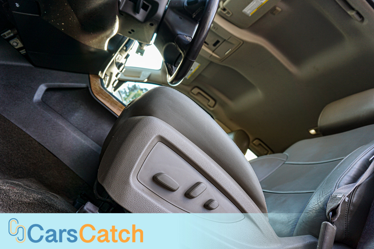 CARSCATCH - Used vehicle - Truck CHEVROLET SILVERADO 1500 2014