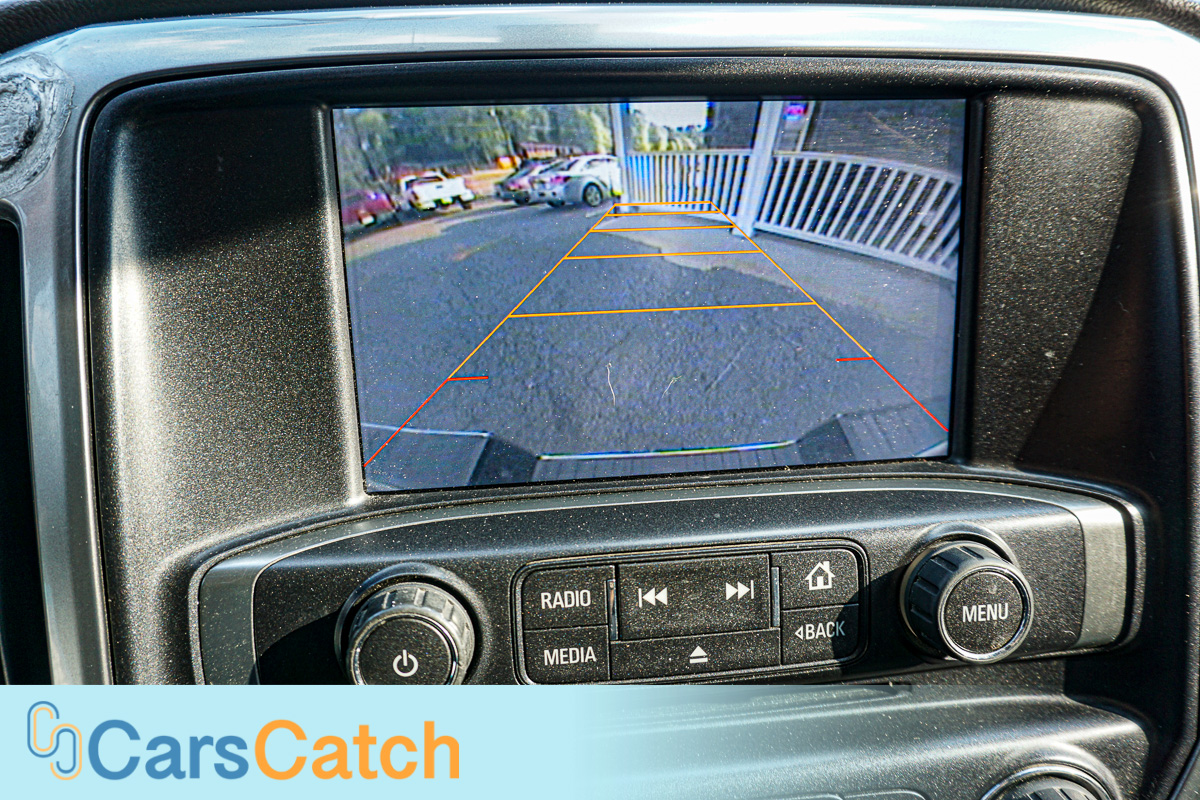 CARSCATCH - Used vehicle - Truck CHEVROLET SILVERADO 1500 2014