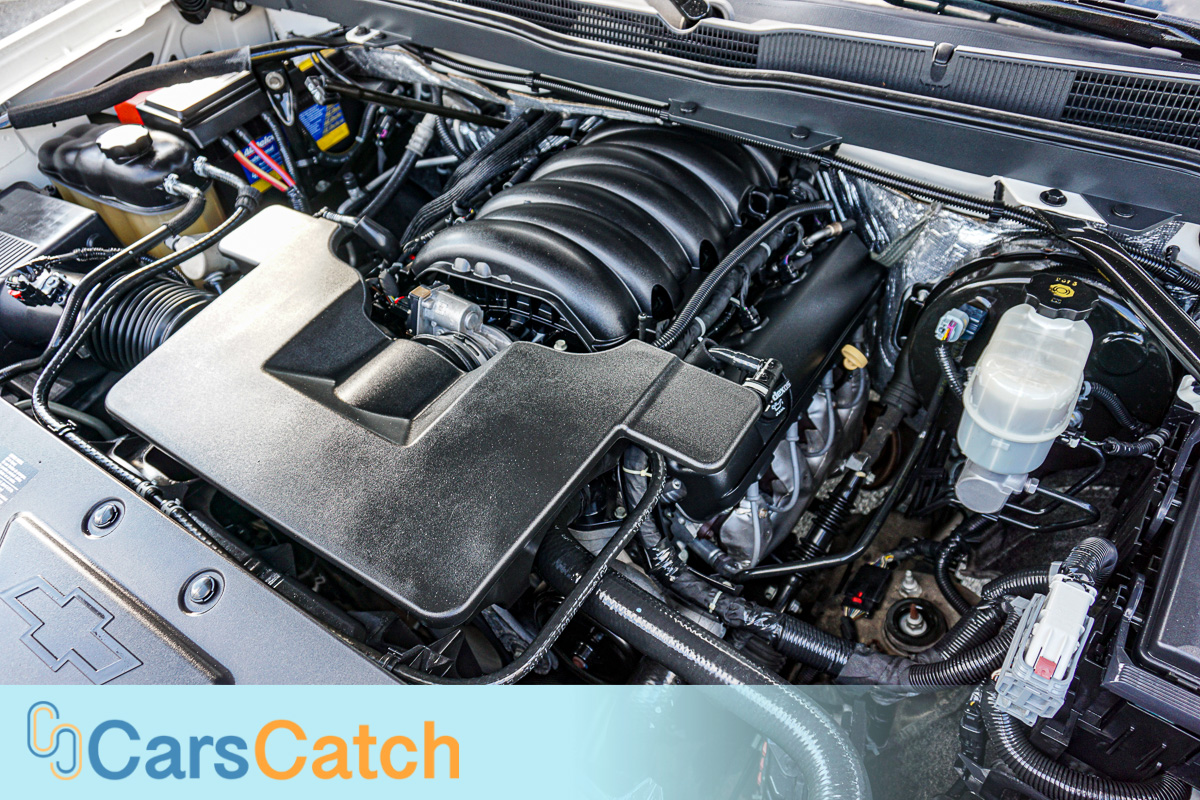 CARSCATCH - Used vehicle - Truck CHEVROLET SILVERADO 1500 2014