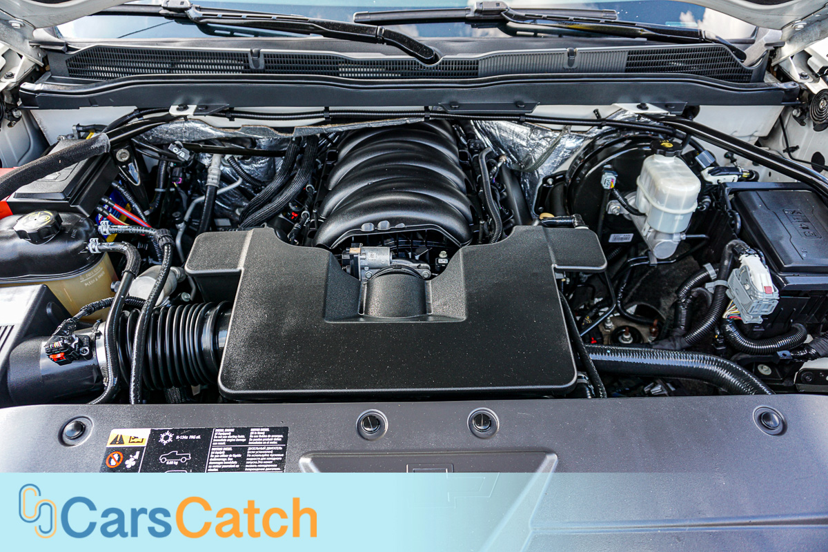 CARSCATCH - Used vehicle - Truck CHEVROLET SILVERADO 1500 2014