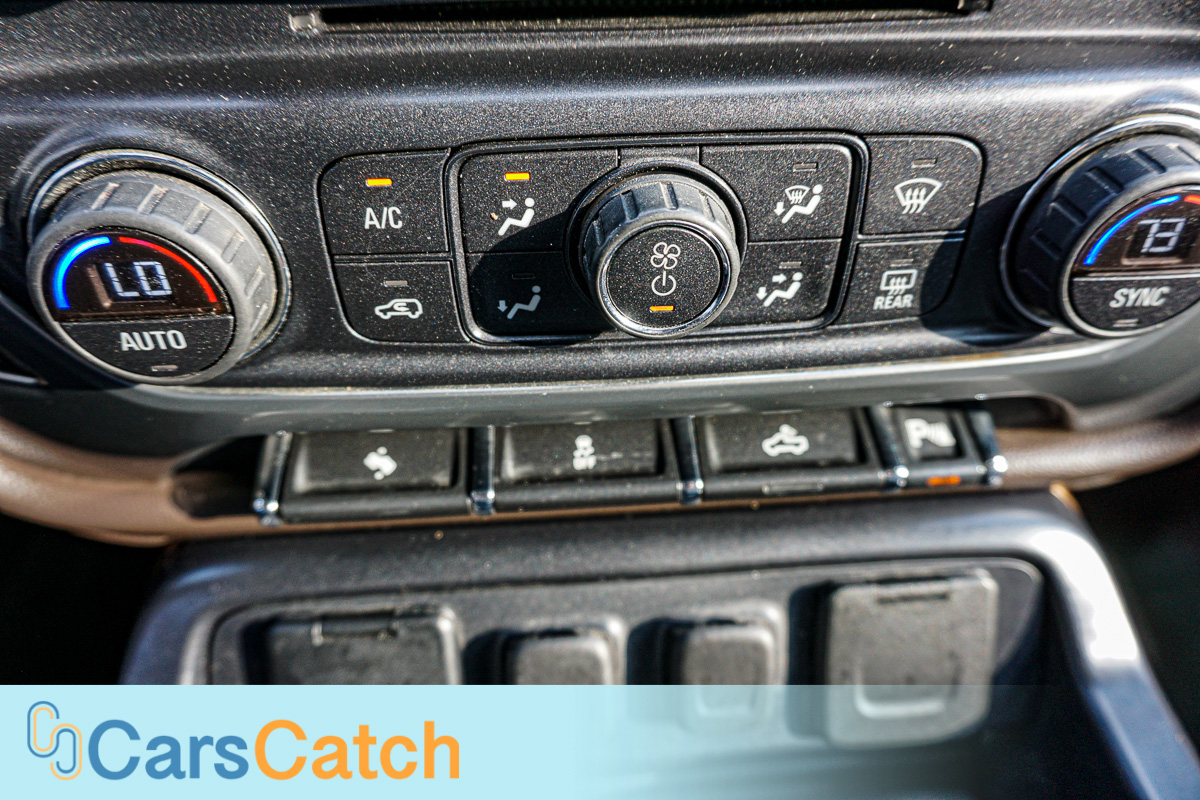 CARSCATCH - Used vehicle - Truck CHEVROLET SILVERADO 1500 2014