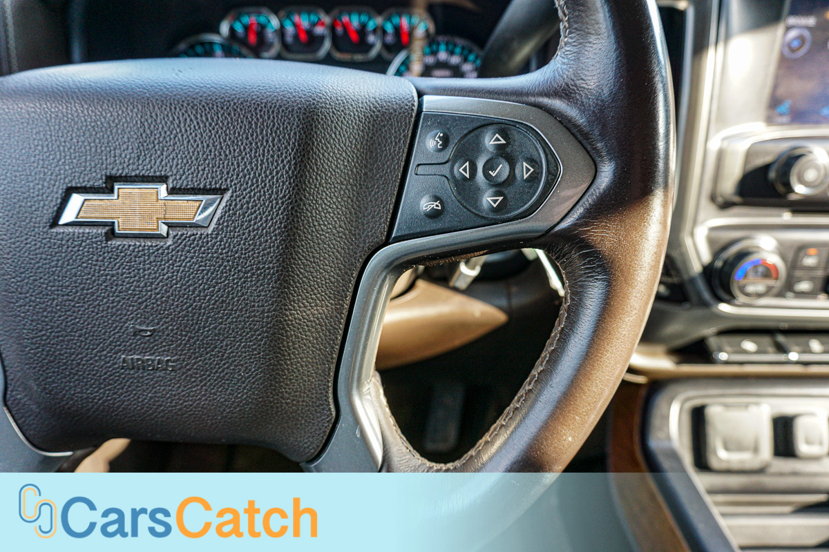 CARSCATCH - Used vehicle - Truck CHEVROLET SILVERADO 1500 2014