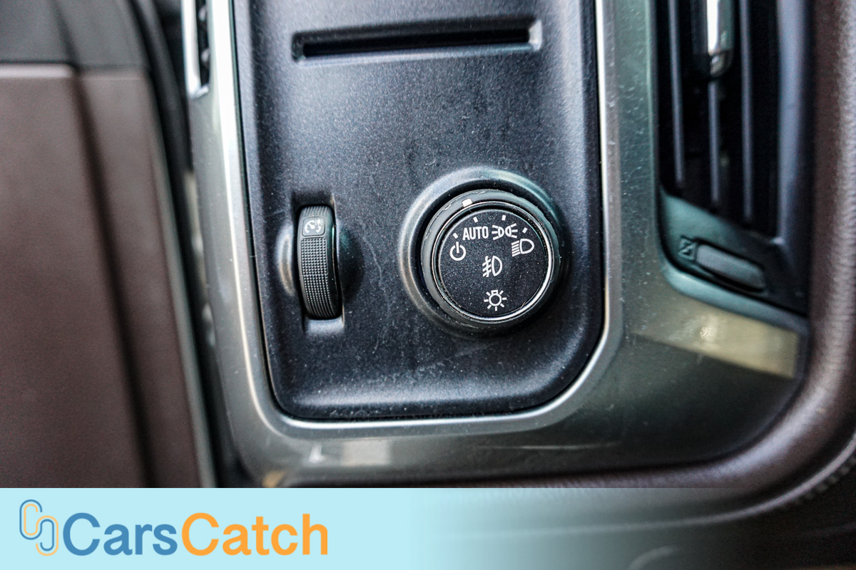 CARSCATCH - Used vehicle - Truck CHEVROLET SILVERADO 1500 2014