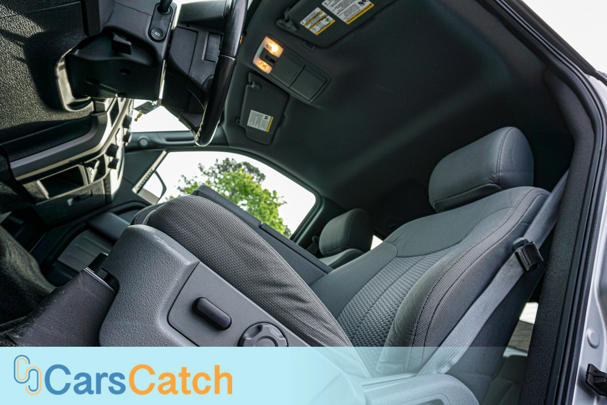 CARSCATCH - Used vehicle - Truck FORD F-150 2012