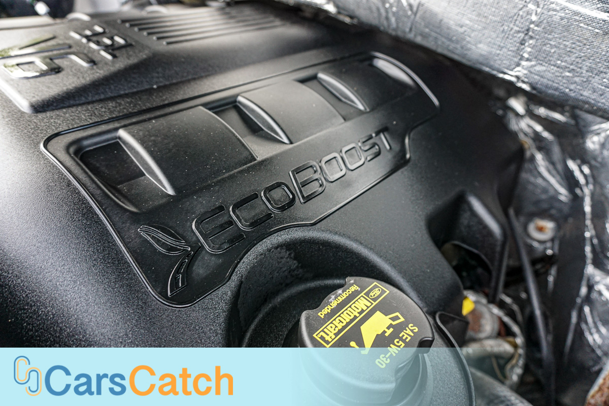 CARSCATCH - Used vehicle - Truck FORD F-150 2012