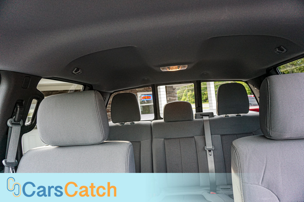 CARSCATCH - Used vehicle - Truck FORD F-150 2012