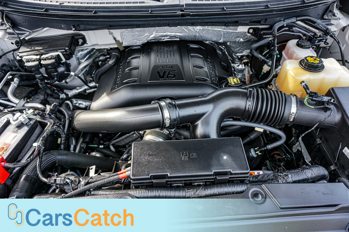 CARSCATCH - Used vehicle - Truck FORD F-150 2012