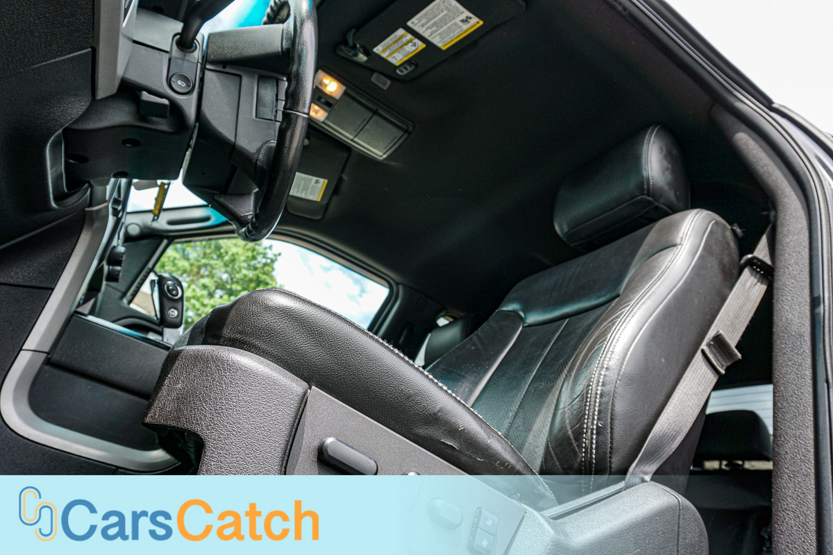 CARSCATCH - Used vehicle - Truck FORD F-150 2012