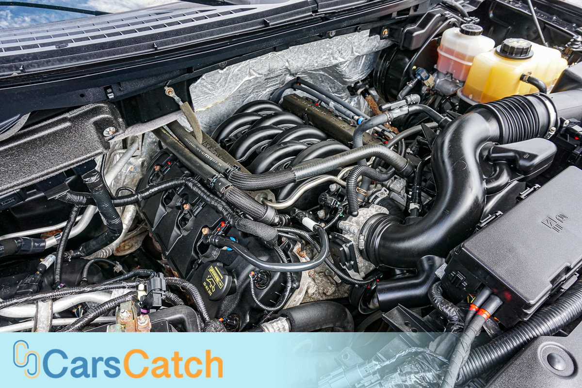 CARSCATCH - Used vehicle - Truck FORD F-150 2012