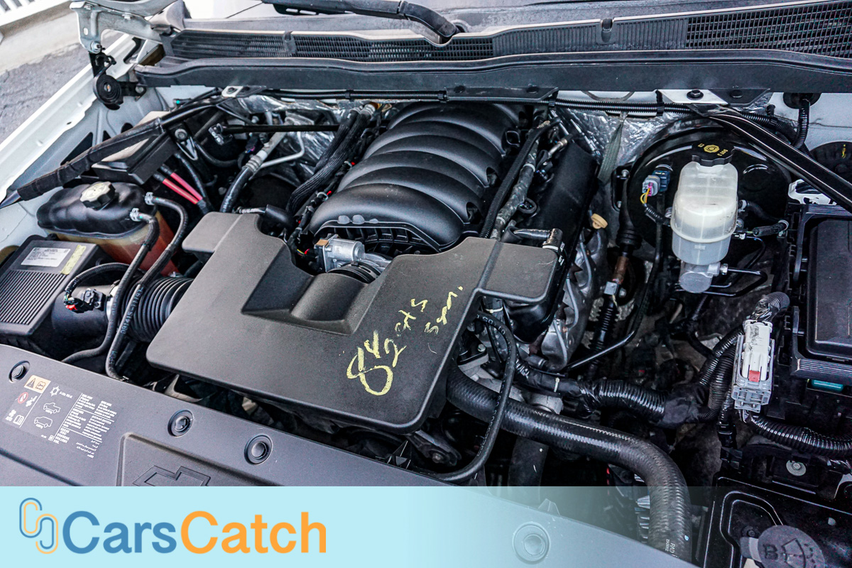 CARSCATCH - Used vehicle - Truck CHEVROLET SILVERADO 1500 2015