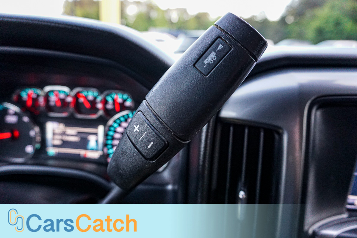 CARSCATCH - Used vehicle - Truck CHEVROLET SILVERADO 1500 2015