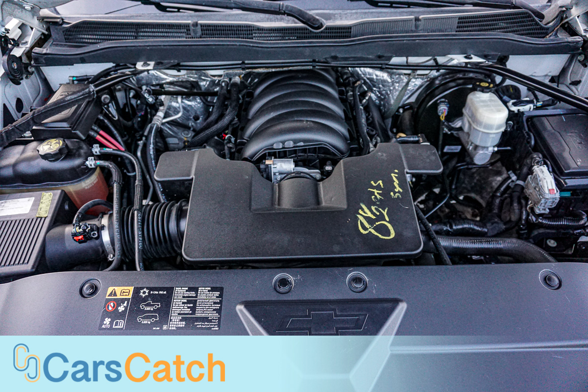 CARSCATCH - Used vehicle - Truck CHEVROLET SILVERADO 1500 2015