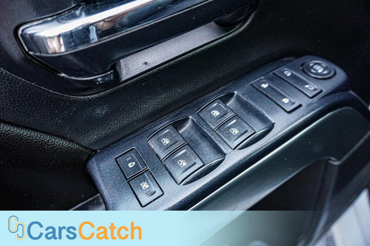 CARSCATCH - Used vehicle - Truck CHEVROLET SILVERADO 1500 2015