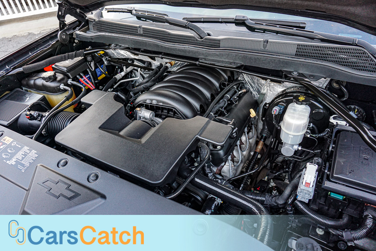 CARSCATCH - Used vehicle - Truck CHEVROLET SILVERADO 1500 2015