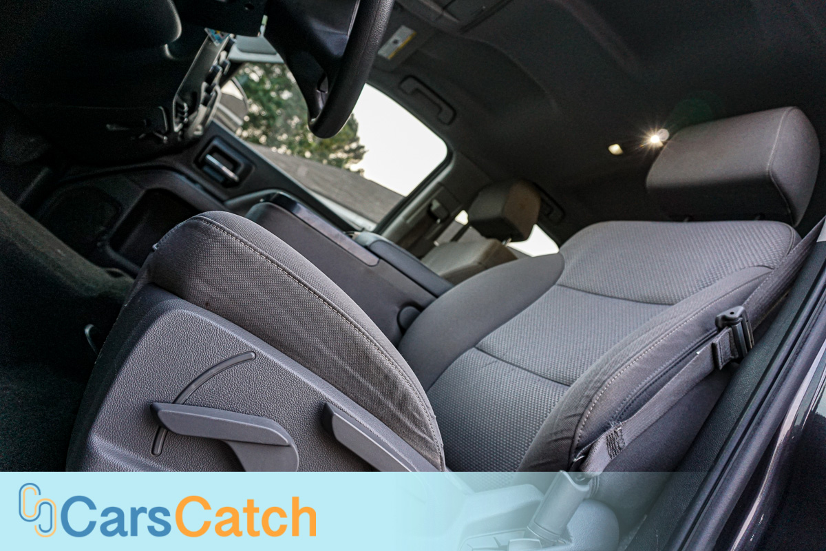 CARSCATCH - Used vehicle - Truck CHEVROLET SILVERADO 1500 2015