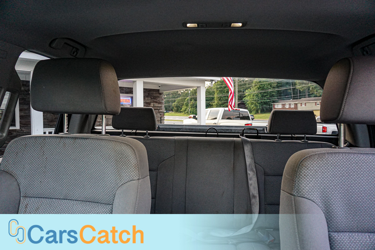 CARSCATCH - Used vehicle - Truck CHEVROLET SILVERADO 1500 2015