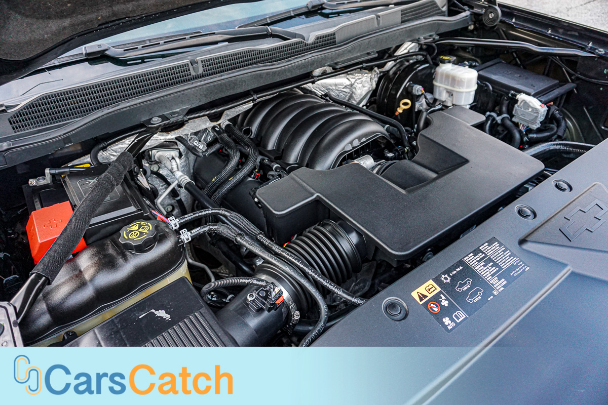 CARSCATCH - Used vehicle - Truck CHEVROLET SILVERADO 1500 2015