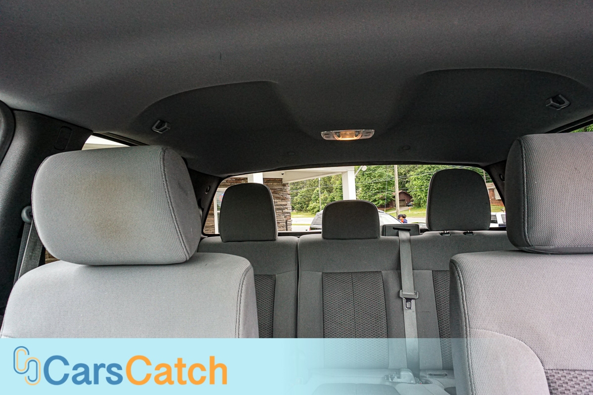 CARSCATCH - Used vehicle - Truck FORD F-150 2012