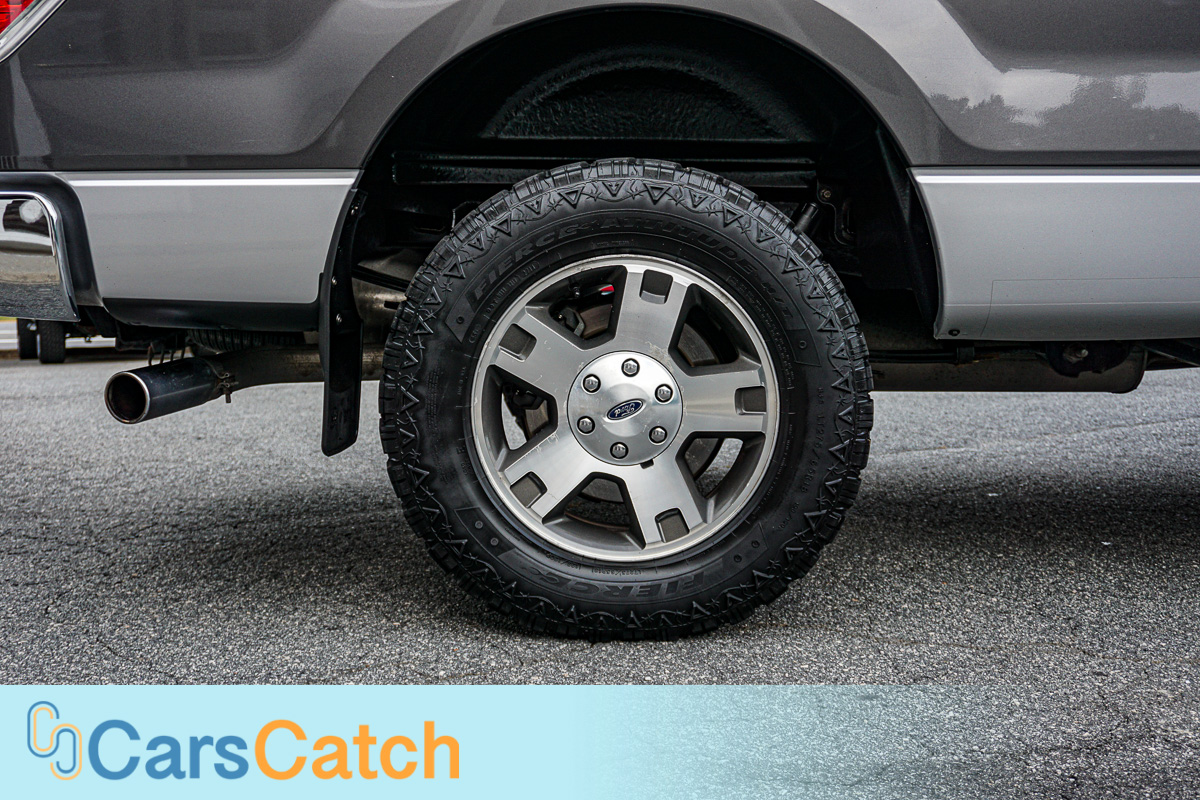 CARSCATCH - Used vehicle - Truck FORD F-150 2014