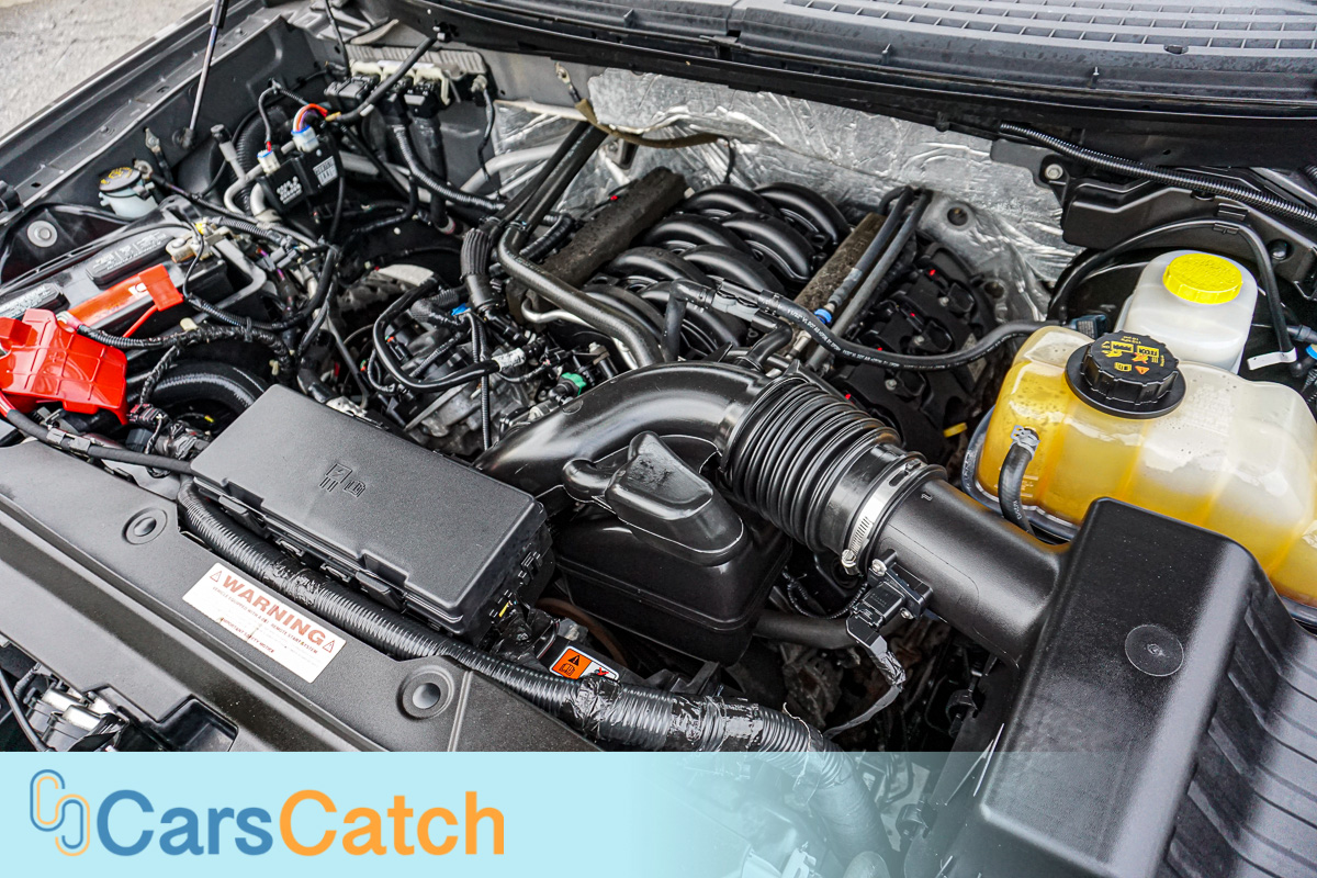 CARSCATCH - Used vehicle - Truck FORD F-150 2014