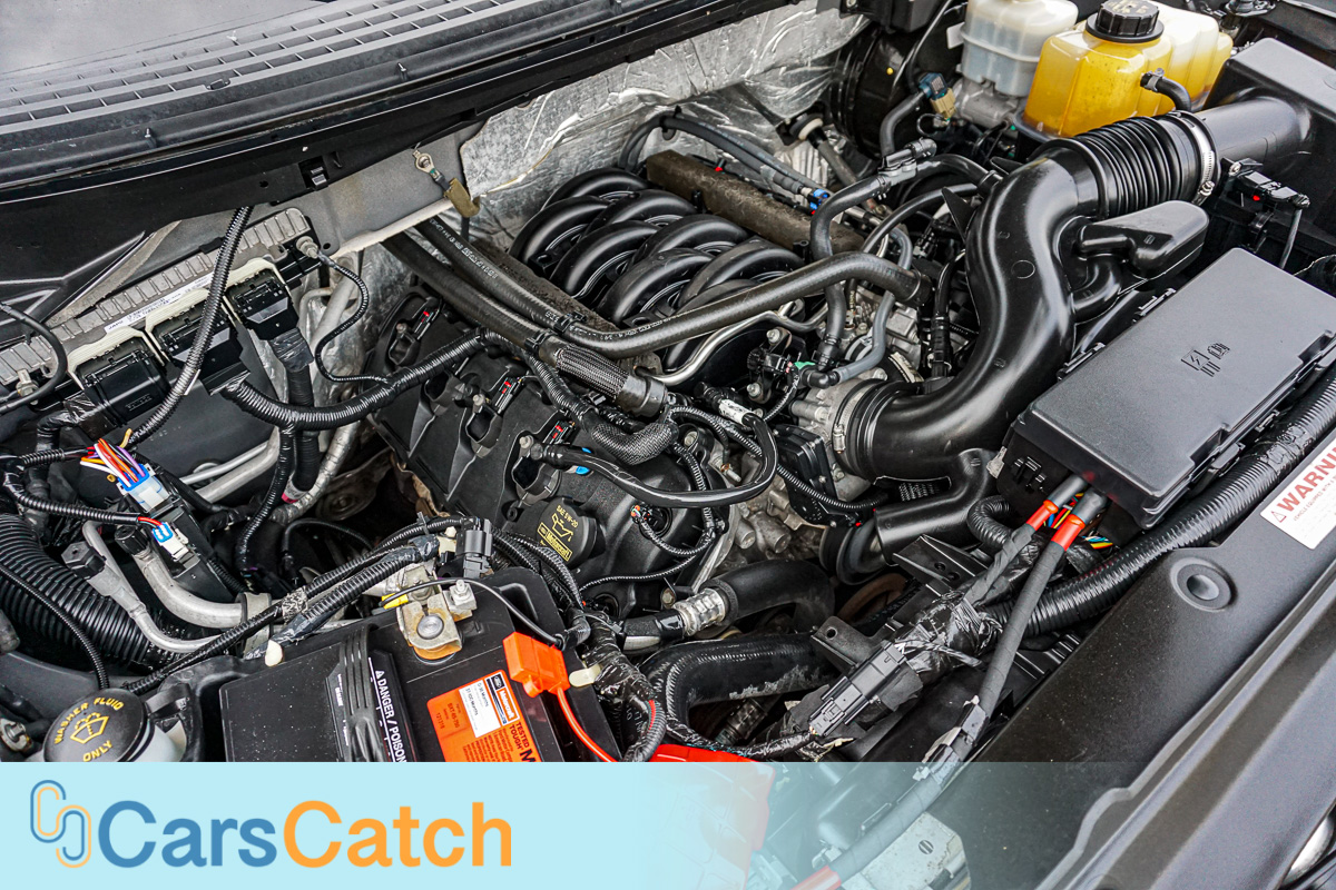 CARSCATCH - Used vehicle - Truck FORD F-150 2014