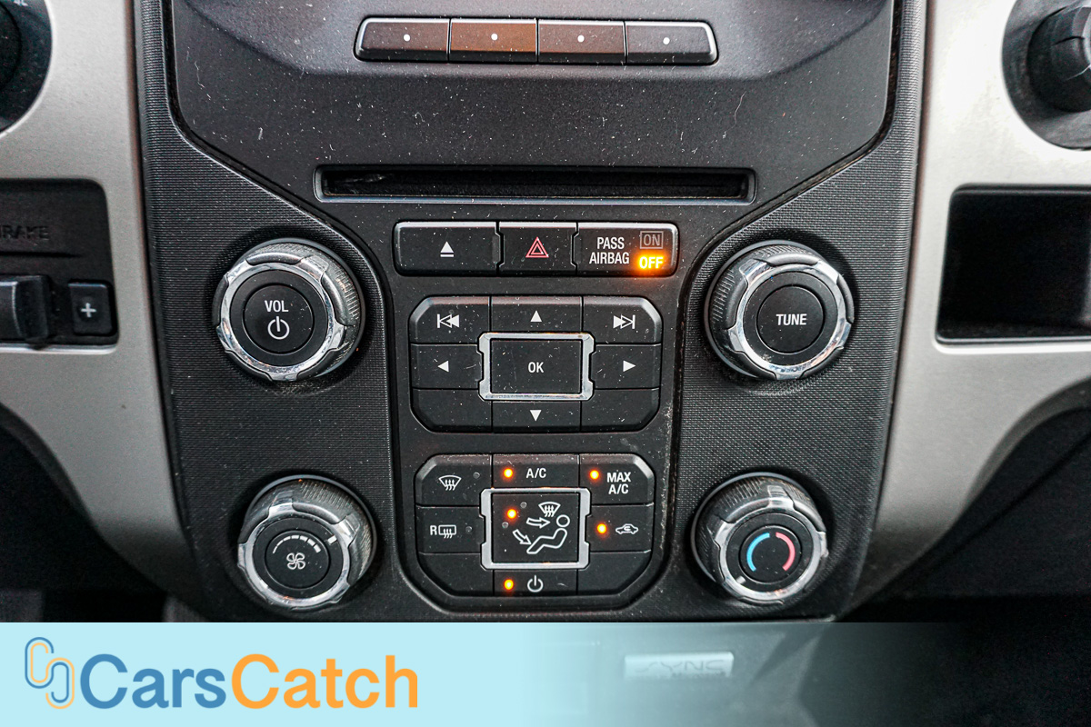 CARSCATCH - Used vehicle - Truck FORD F-150 2014