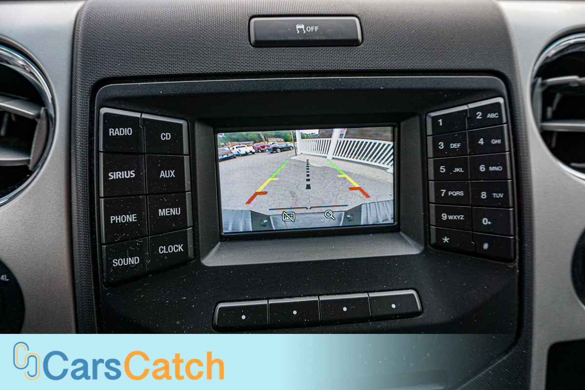 CARSCATCH - Used vehicle - Truck FORD F-150 2014