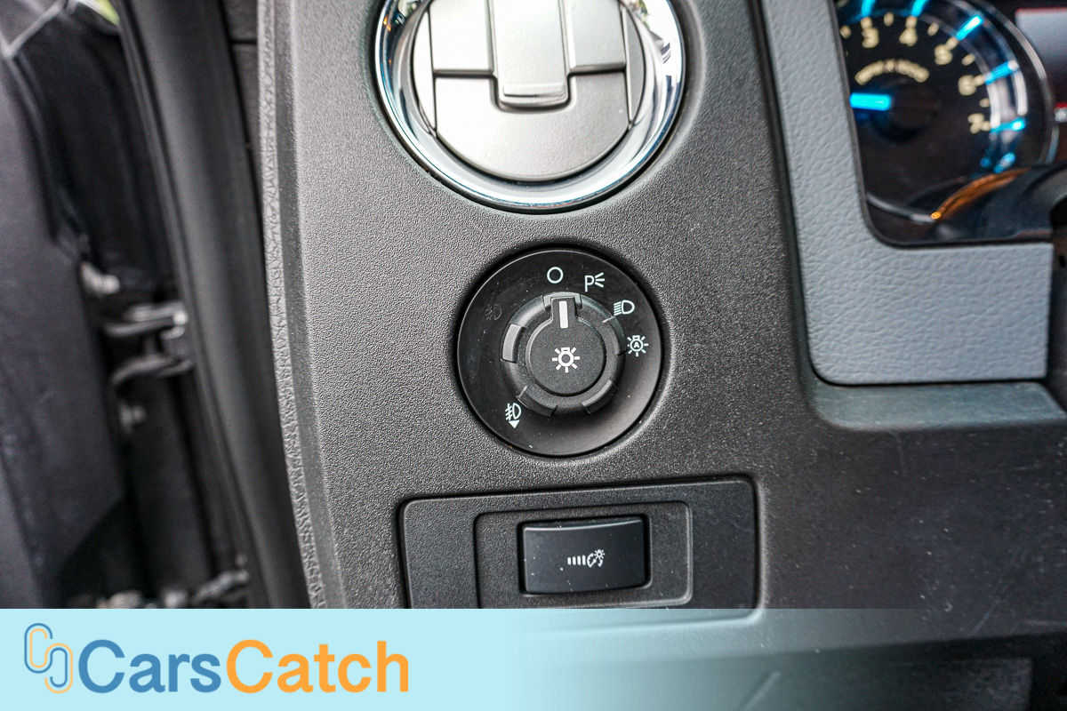 CARSCATCH - Used vehicle - Truck FORD F-150 2014