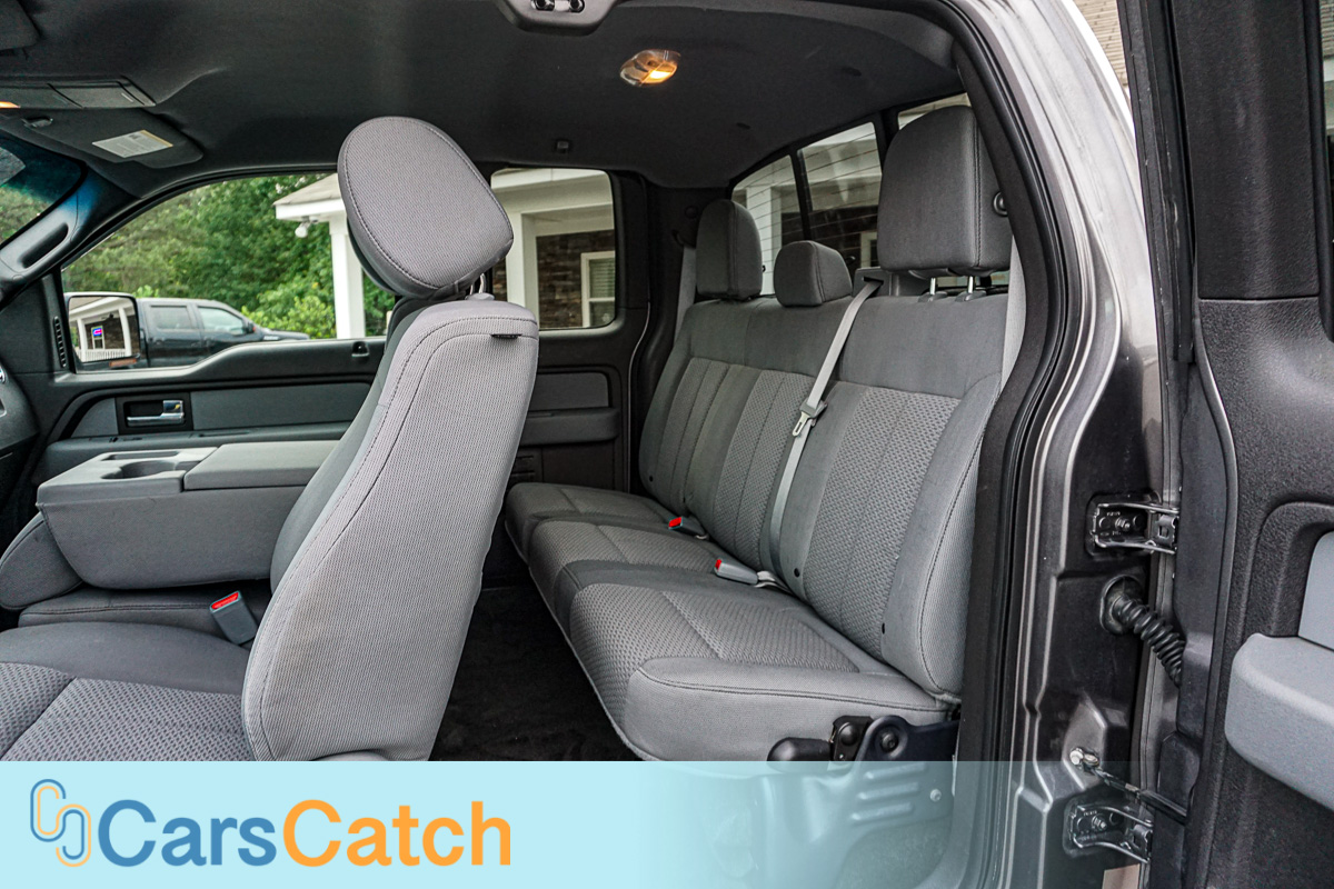 CARSCATCH - Used vehicle - Truck FORD F-150 2014