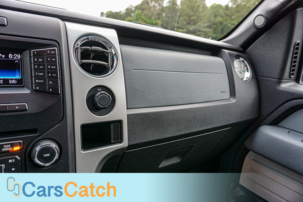 CARSCATCH - Used vehicle - Truck FORD F-150 2014