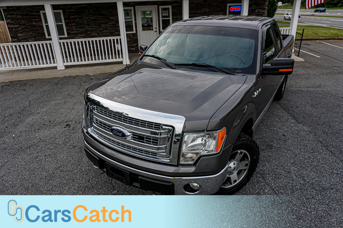 CARSCATCH - Used vehicle - Truck FORD F-150 2014