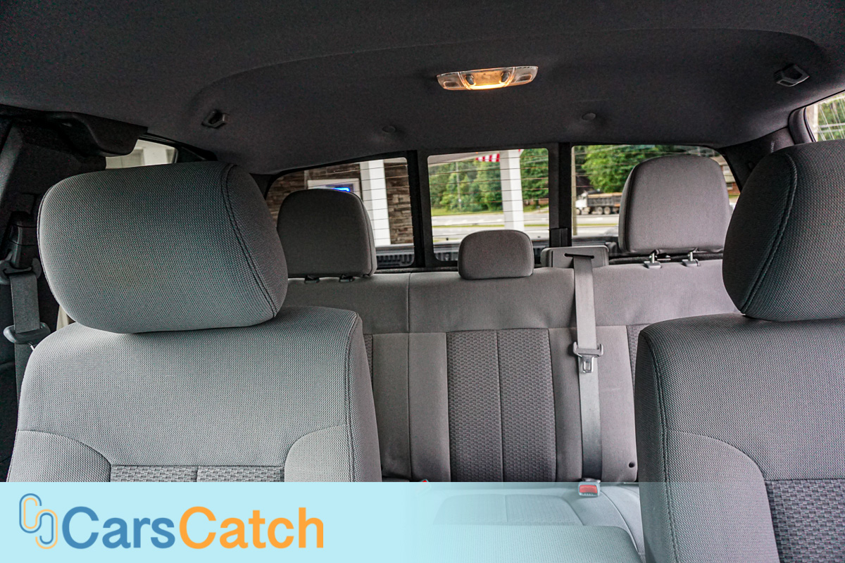 CARSCATCH - Used vehicle - Truck FORD F-150 2014