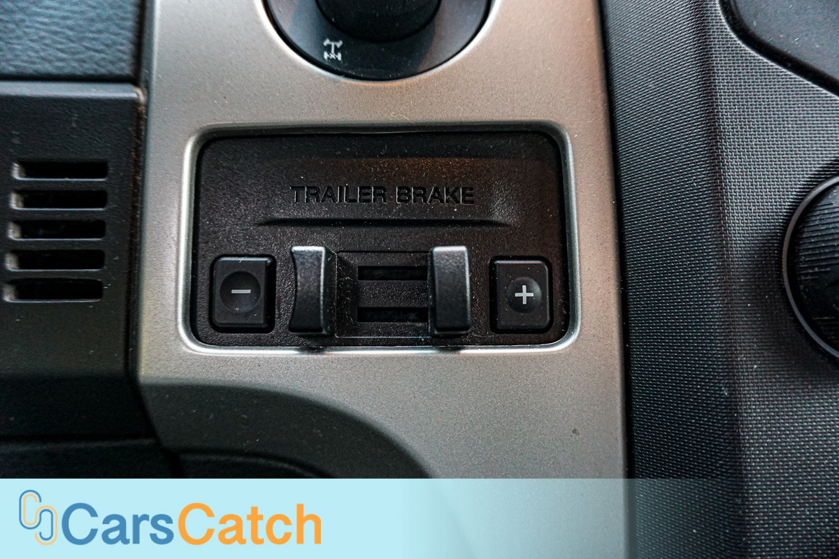 CARSCATCH - Used vehicle - Truck FORD F-150 2014