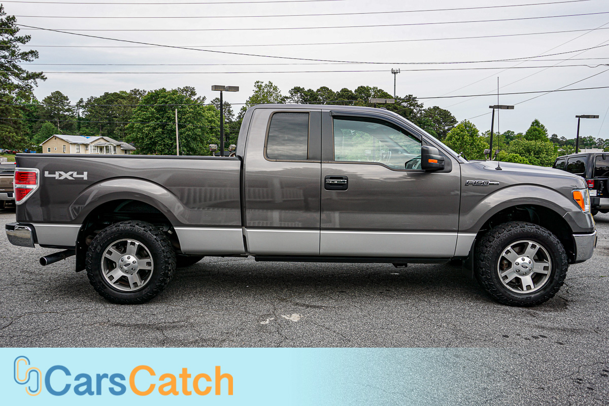 CARSCATCH - Used vehicle - Truck FORD F-150 2014