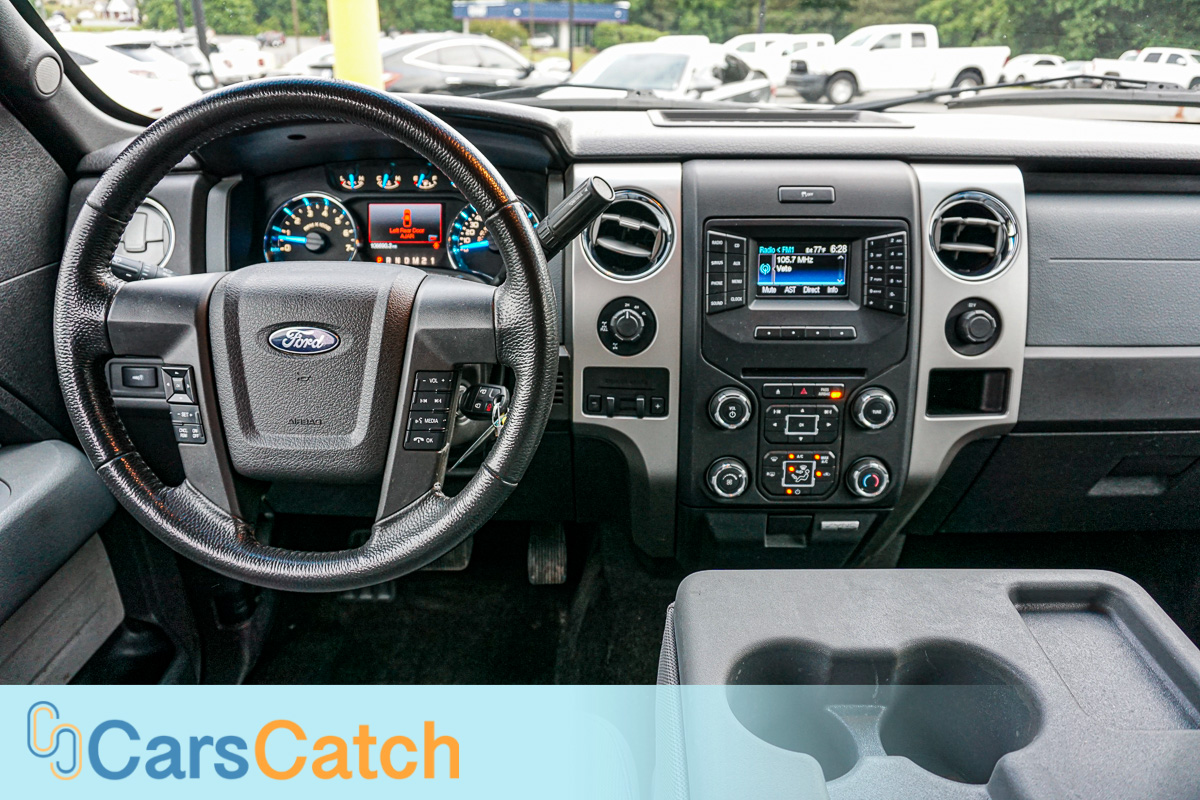 CARSCATCH - Used vehicle - Truck FORD F-150 2014