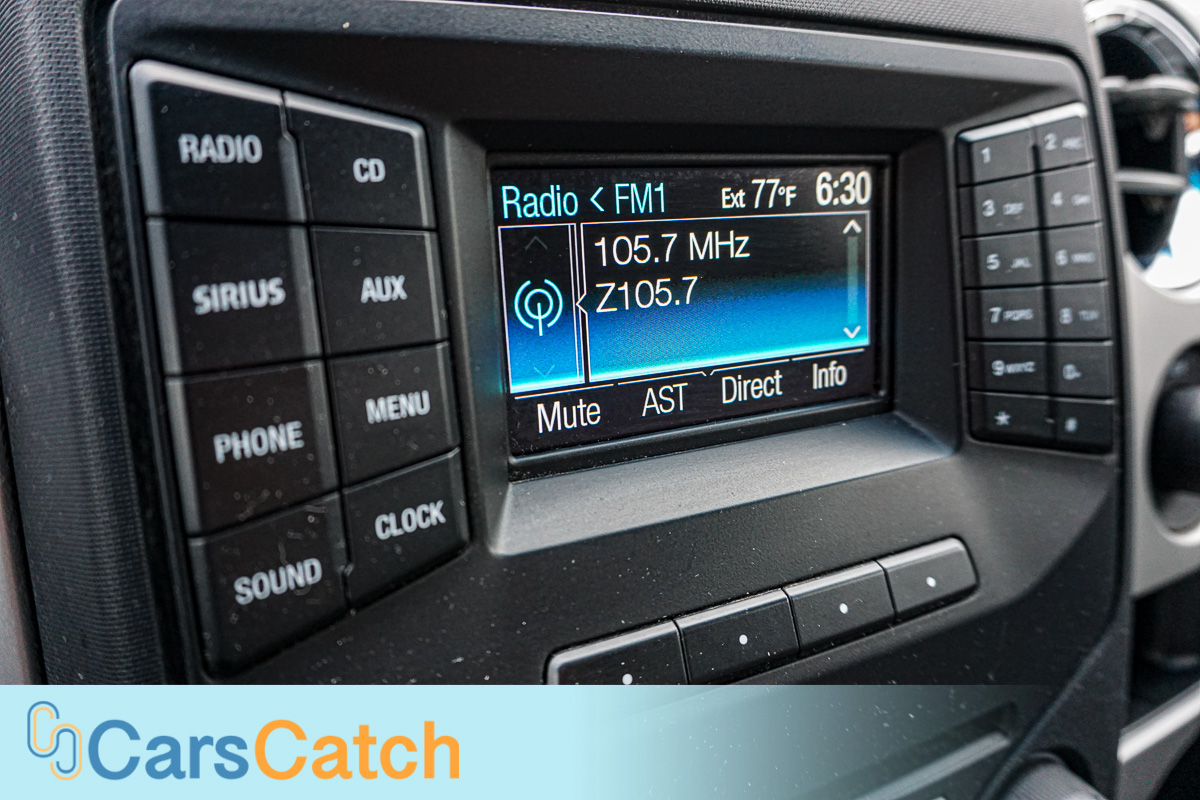 CARSCATCH - Used vehicle - Truck FORD F-150 2014