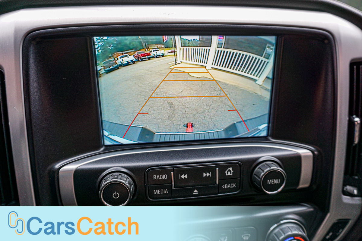 CARSCATCH - Used vehicle - Truck GMC SIERRA 1500 2017