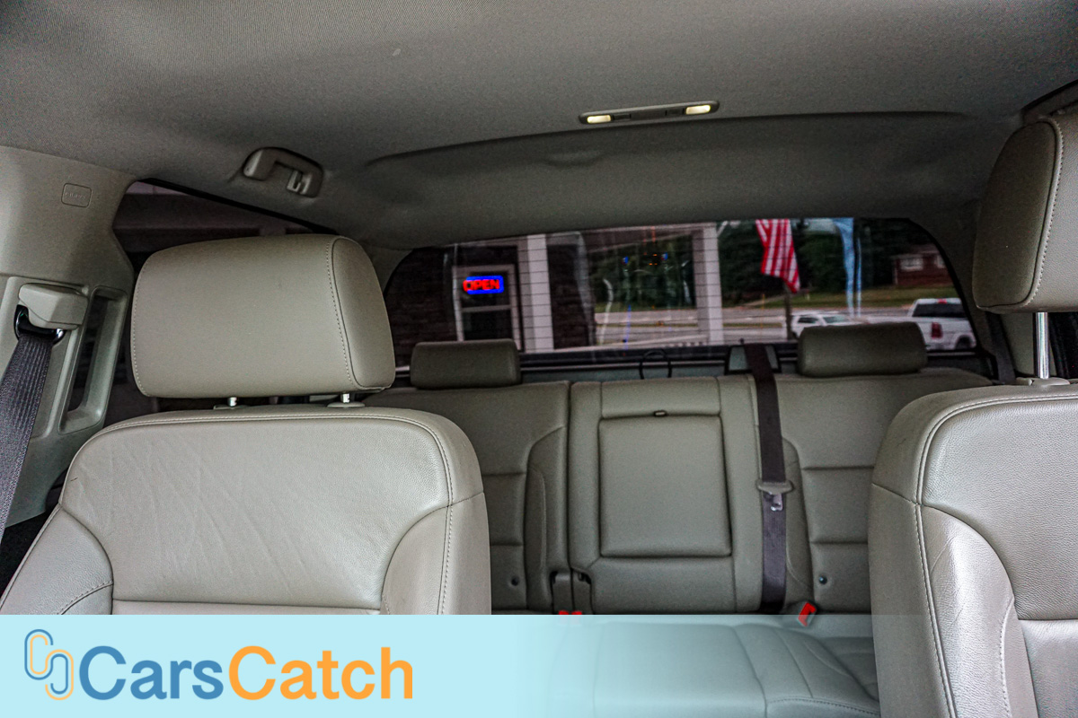 CARSCATCH - Used vehicle - Truck GMC SIERRA 1500 2017