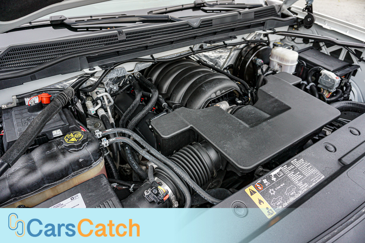 CARSCATCH - Used vehicle - Truck GMC SIERRA 1500 2017