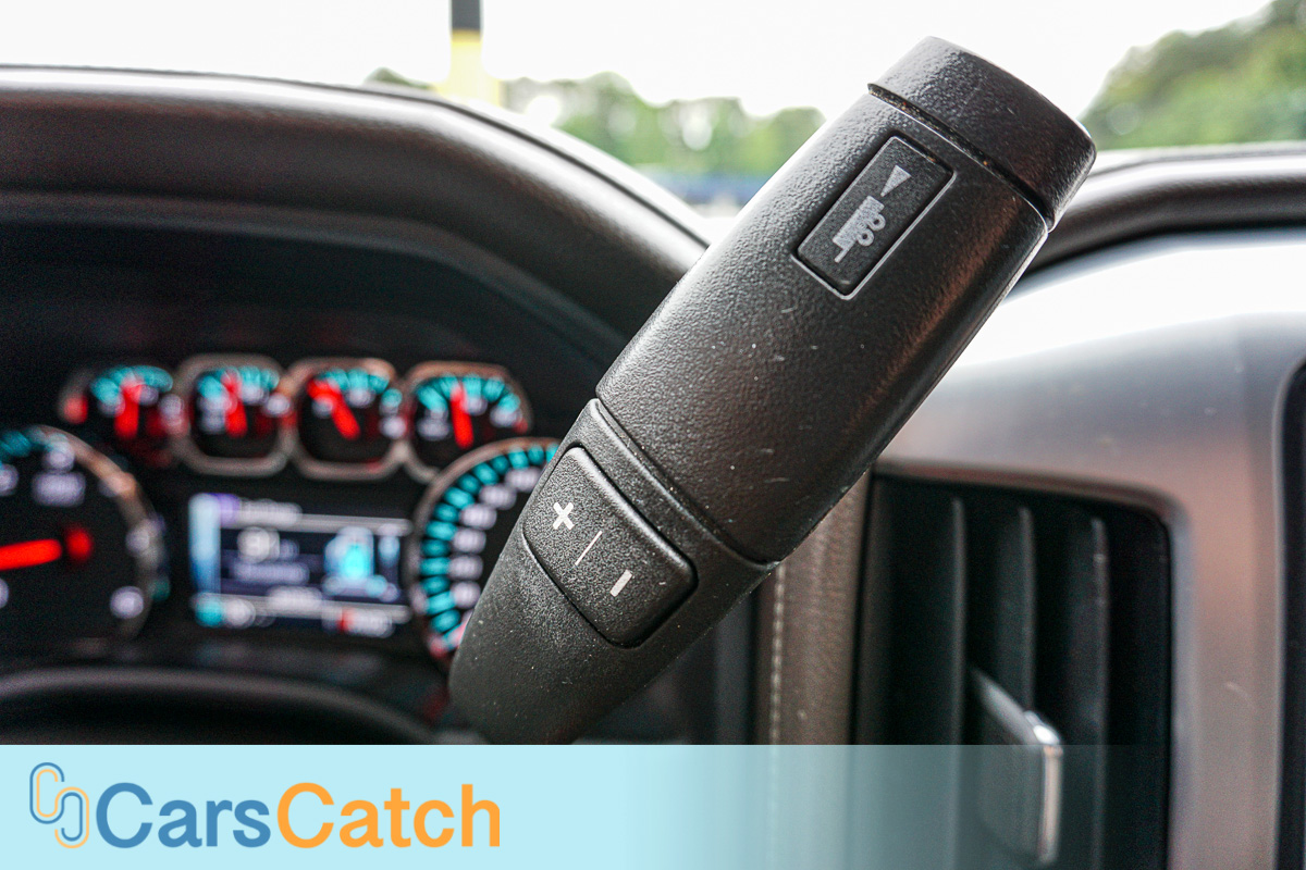 CARSCATCH - Used vehicle - Truck GMC SIERRA 1500 2017