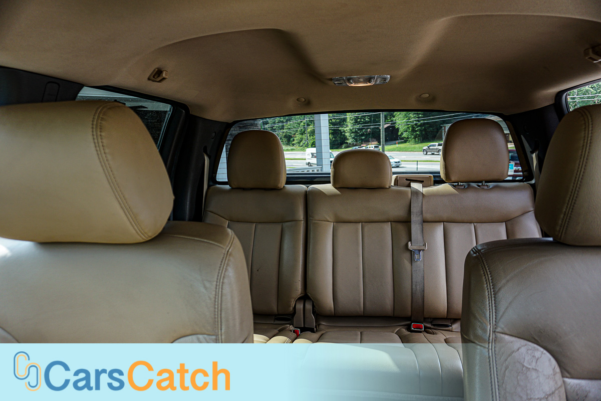 CARSCATCH - Used vehicle - Truck FORD F-150 2012