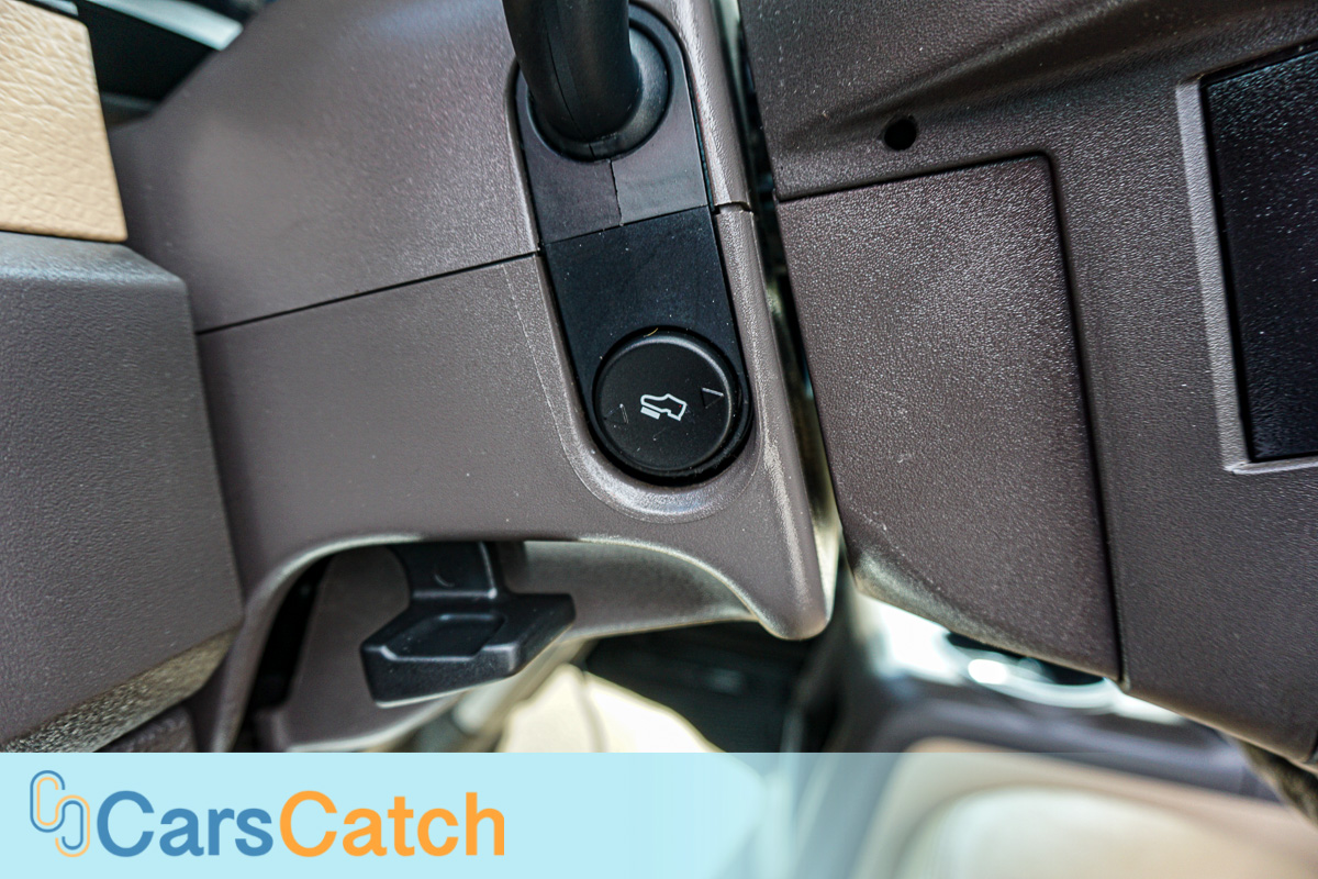 CARSCATCH - Used vehicle - Truck FORD F-150 2012