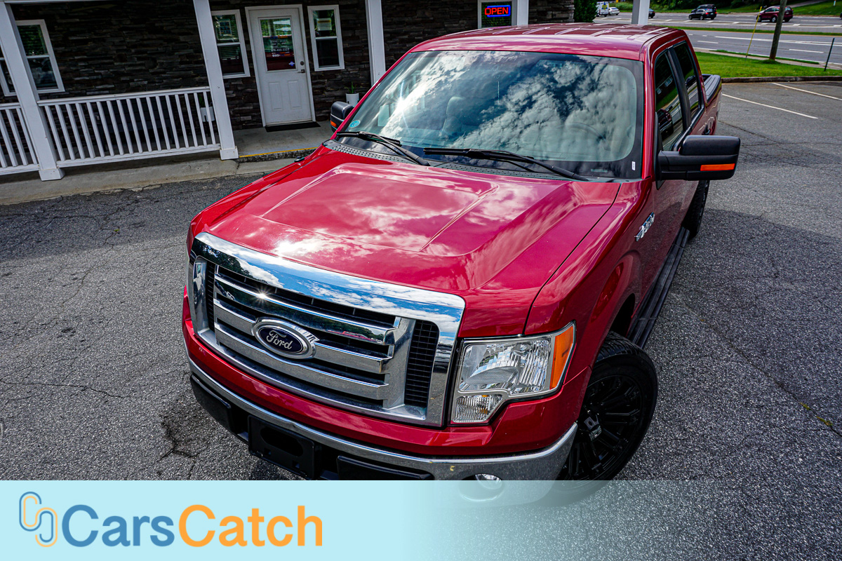 CARSCATCH - Used vehicle - Truck FORD F-150 2012