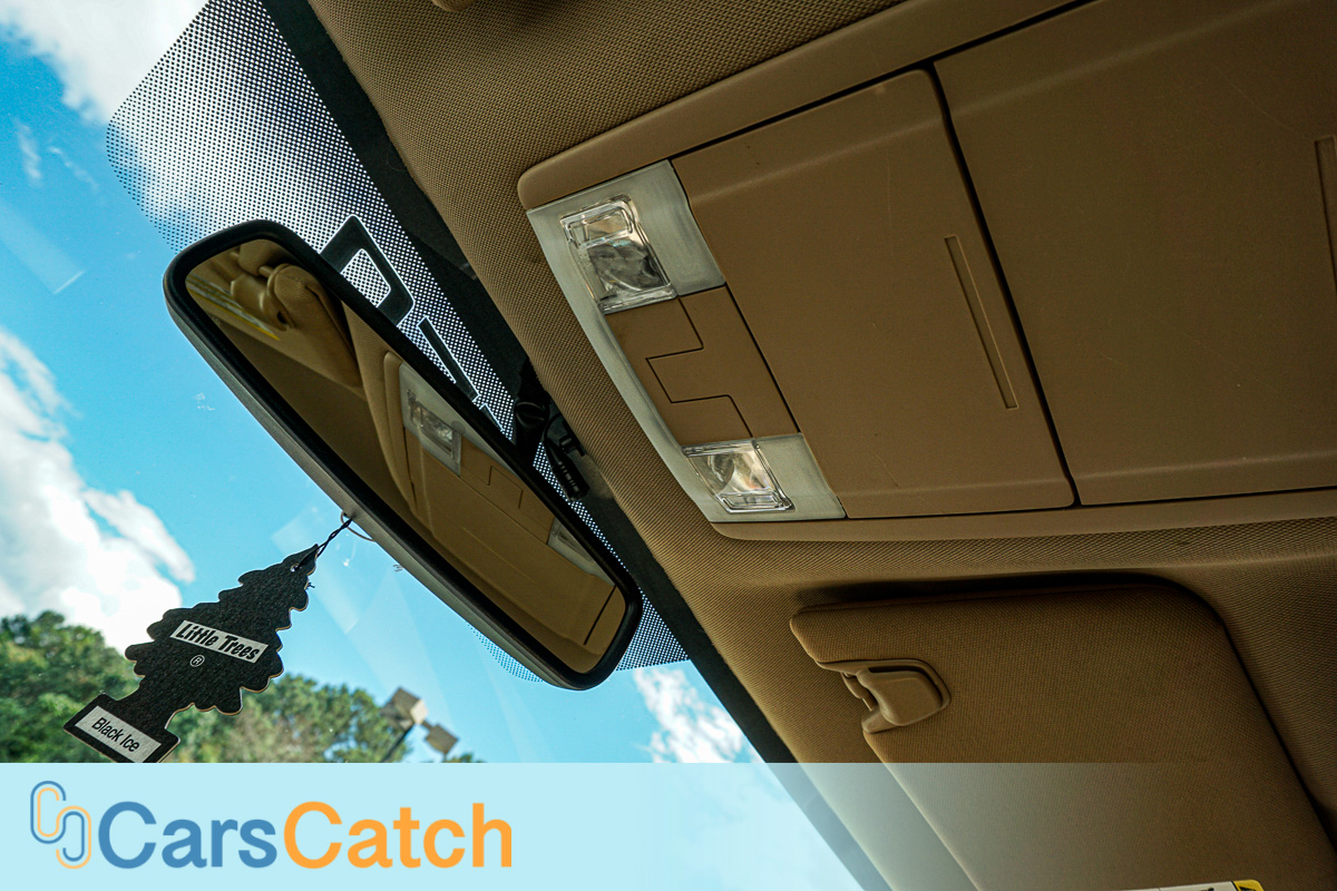 CARSCATCH - Used vehicle - Truck FORD F-150 2012