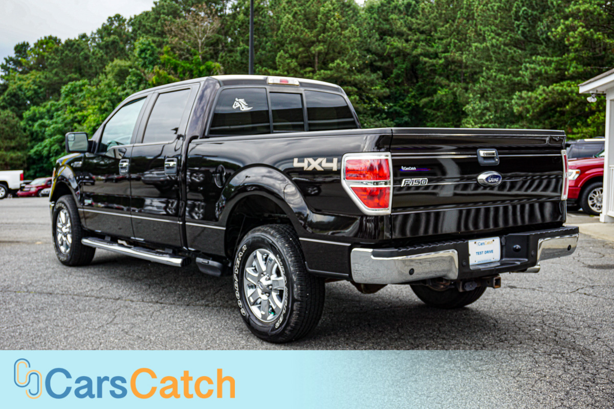 CARSCATCH - Used vehicle - Truck FORD F-150 2013